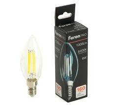 Лампа светодиодная E14 6W Feron 51246_FR