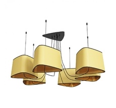 Подвесная люстра Loft IT Nuage LOFT1163-6YL_LF