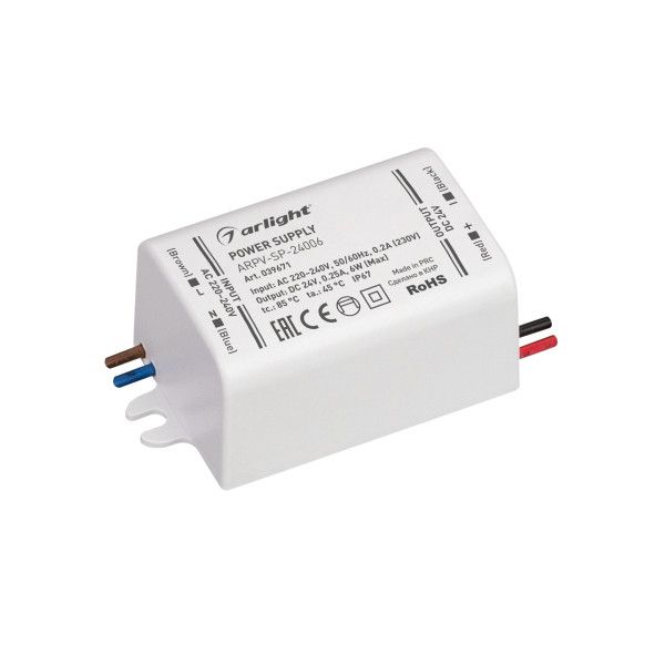 Блок питания для светодиодной ленты Arlight ARPV 039671_ARL