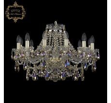 Хрустальная люстра Bohemia Art Classic 11.25.12.240.Gd.Sp.R801_BI