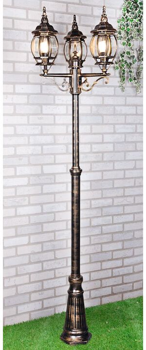 

Уличный фонарный столб Elektrostandard a025753, a025753