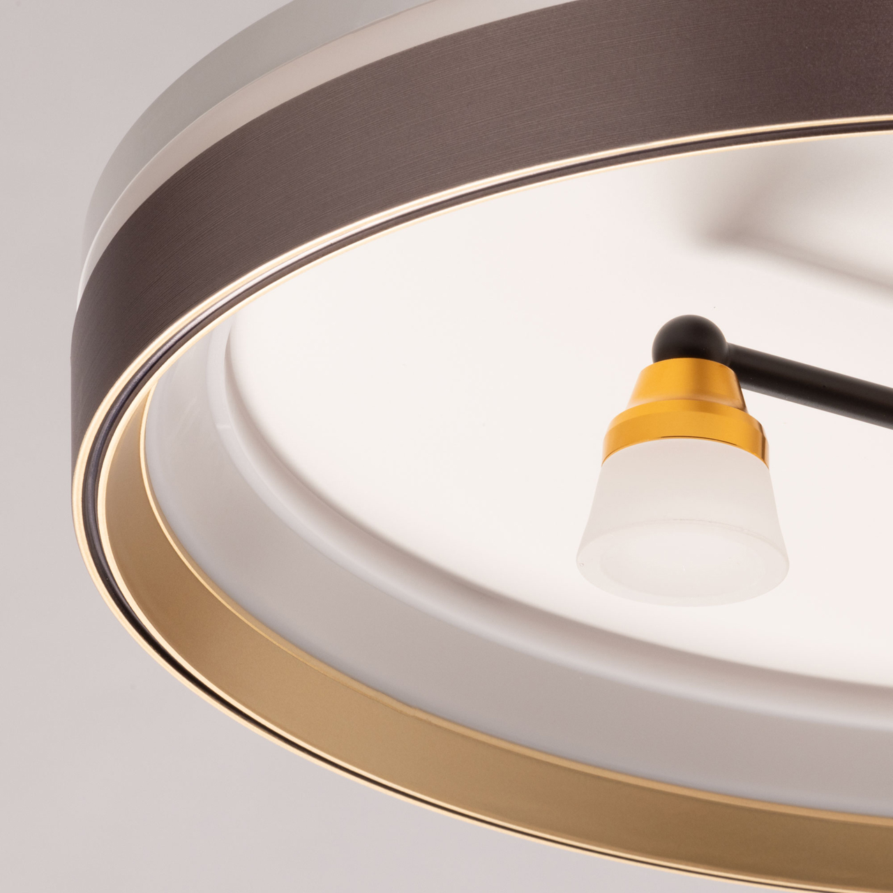 Потолочная люстра De City Норден 660014701_MW