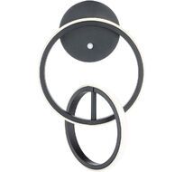 Бра подвесное с пультом светодиодное с пультом Escada 10230/SG LED Black_ESC