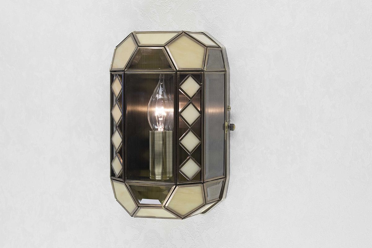 Настенный светильник CitiLux Фасет CL441311