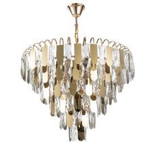 Подвесная люстра ArteLamp VIVIEN A2719SP-8GO