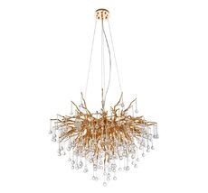 Подвесная люстра Divinare SALICE 3132/01 SP-10_DI