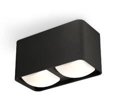 Комплект накладного светильника Ambrella light с акрилом Techno XS7851022_AMB