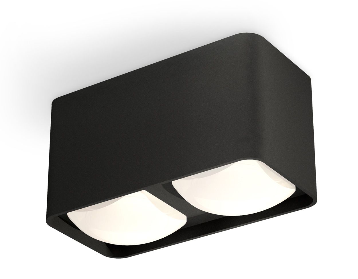Комплект накладного светильника Ambrella light с акрилом Techno XS7851022_AMB