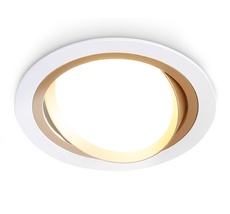 Встраиваемый светильник поворотный Ambrella Light TN TECHNO SPOT TN51912_AMB