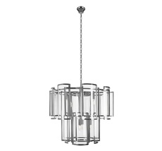 Подвесная люстра LOFT IT Reflection 10433/8_LF