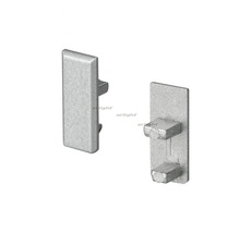 Заглушка 1 шт. ALU-NANO глухая левая 021943_ARL