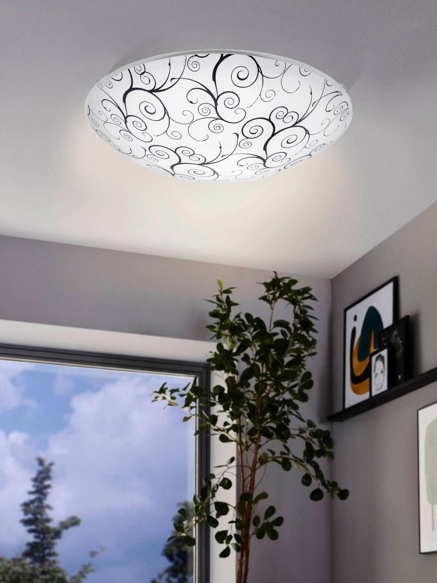 Потолочный светильник Eglo Margitta 96117