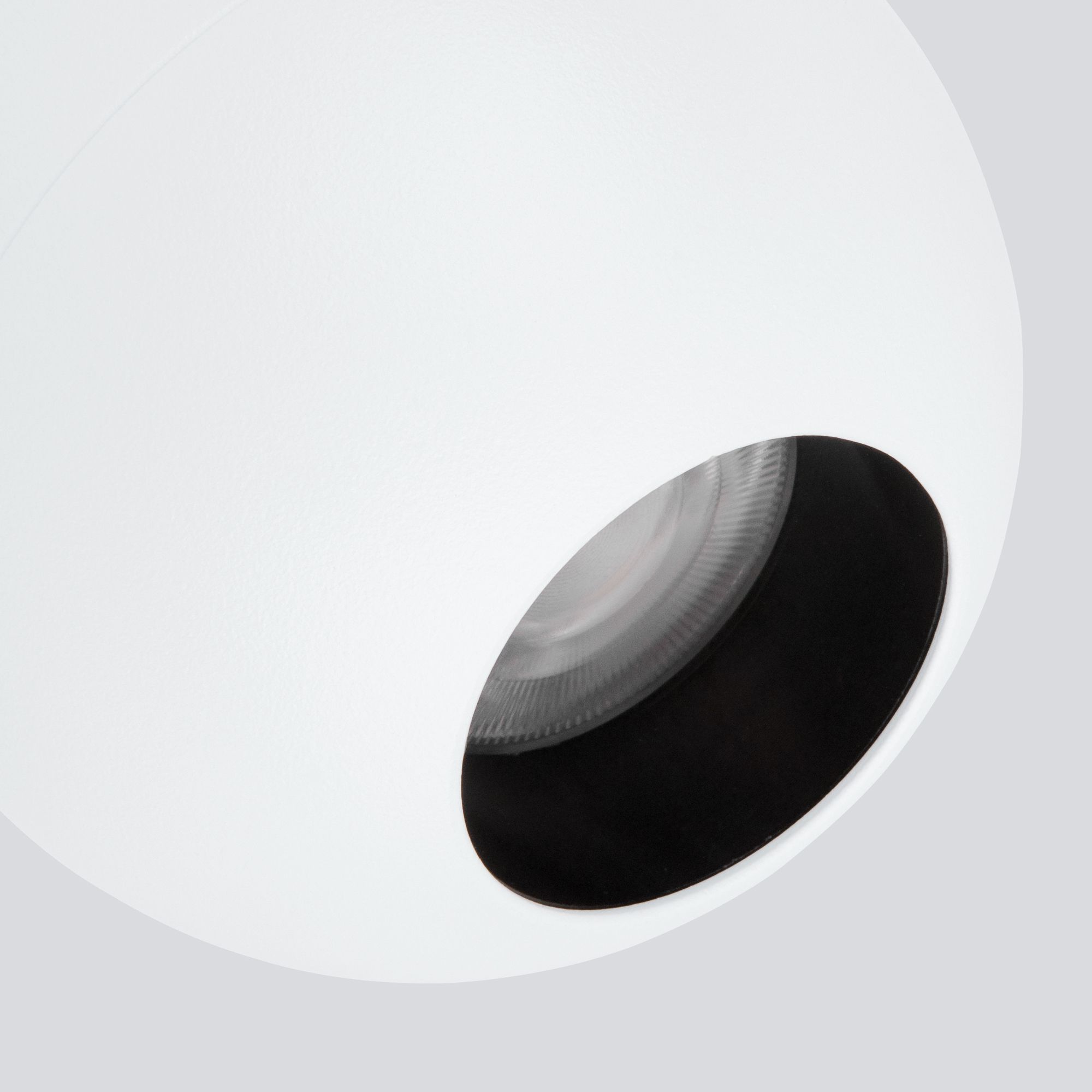 Спот Elektrostandard встариваемый светодиодный белый Ball a053734_ES