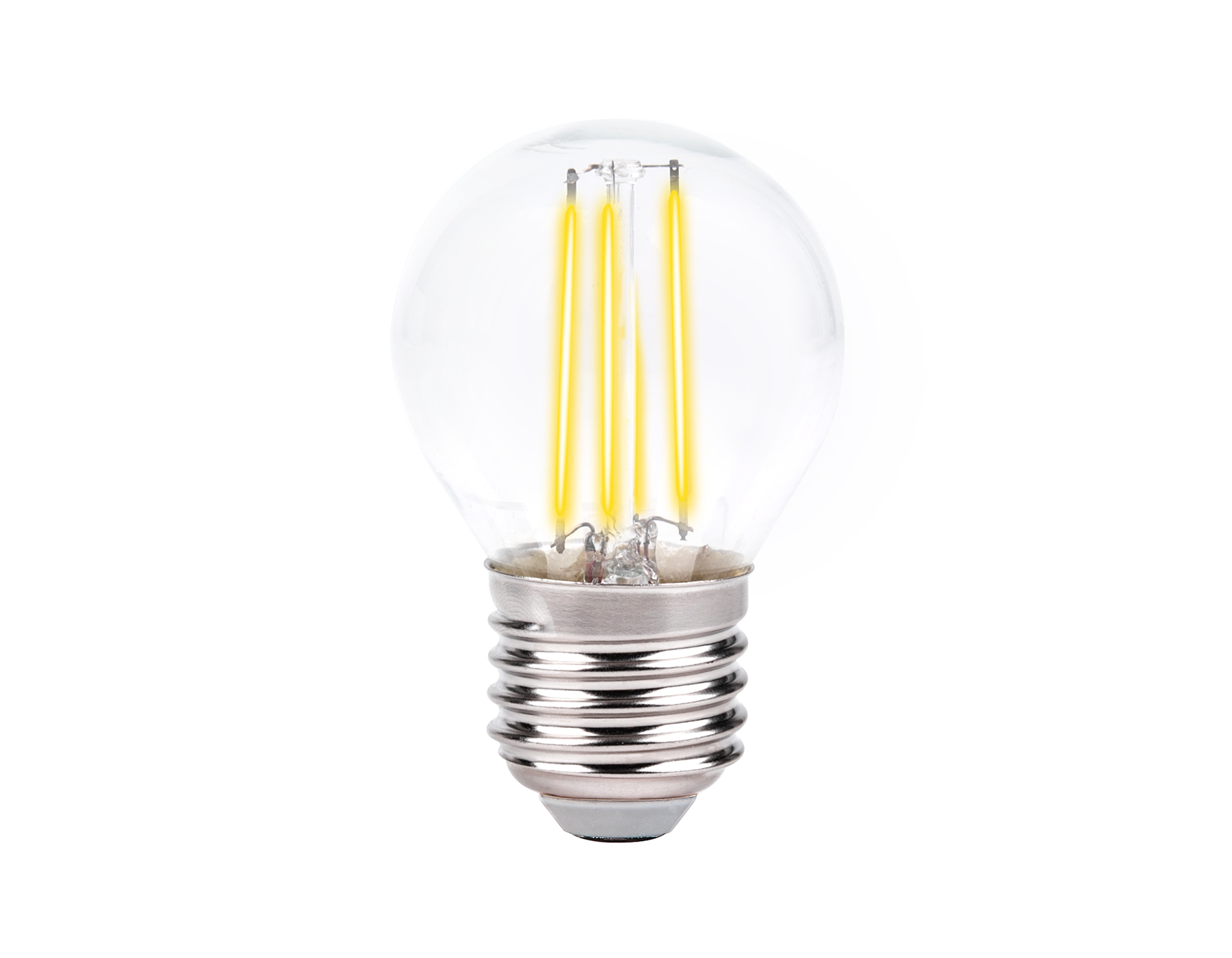 Светодиодная филаментная лампа Ambrella Light G45 203915_AMB