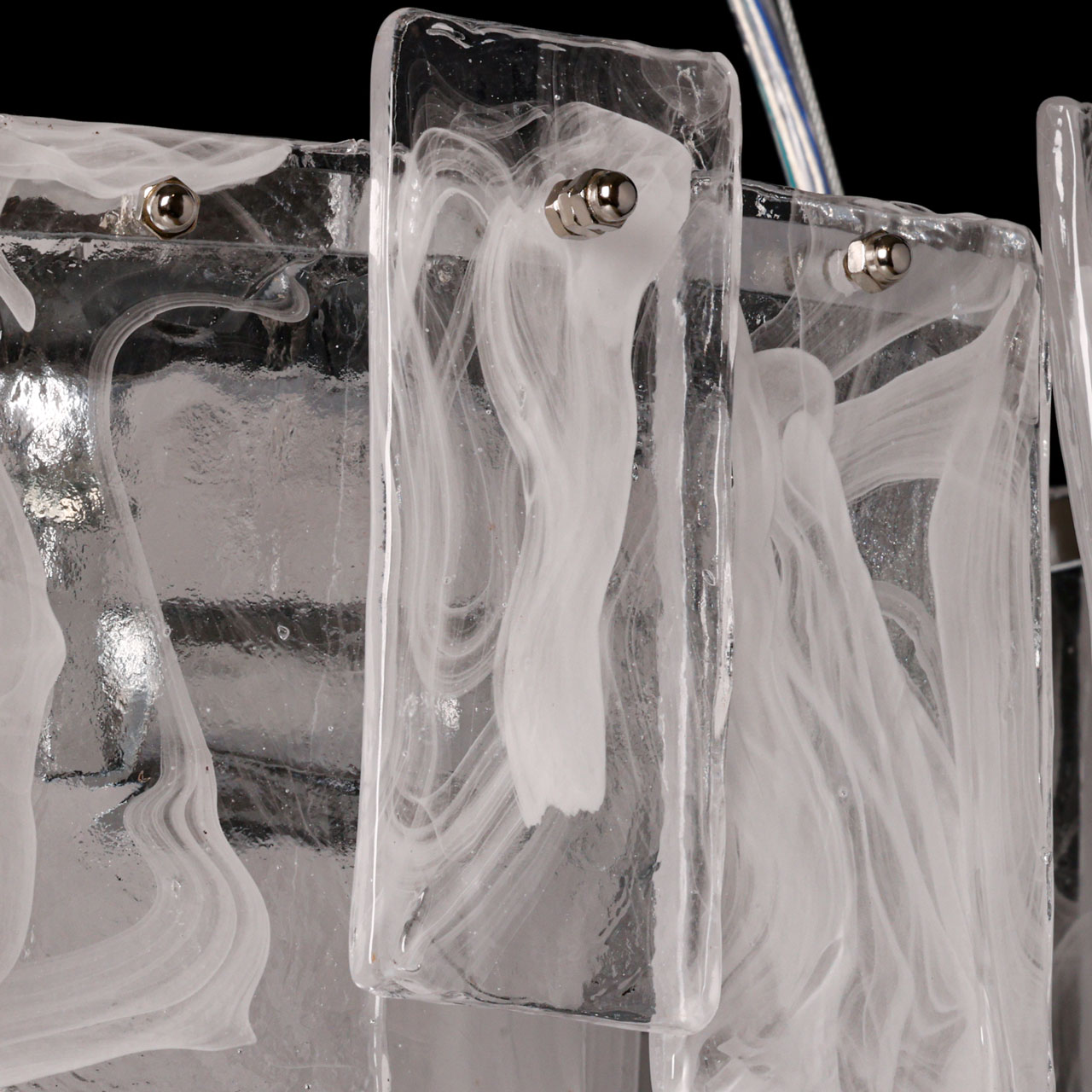 Подвесная люстра De City Бриз 111018906_MW