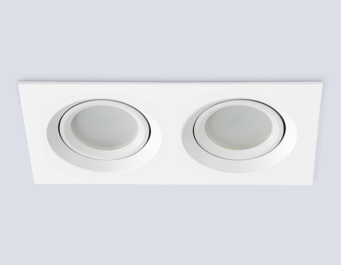 Встраиваемый светильник поворотный Ambrella Light TECHNO SPOT TN1145_AMB