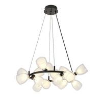 Подвесная люстра Lussole Inglewood LSP-6063