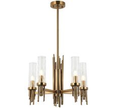 Подвесная люстра Stilfort Graff 2170/05/05P