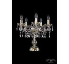 Настольная лампа Bohemia Ivele 1413L/5/141-39 G_BI