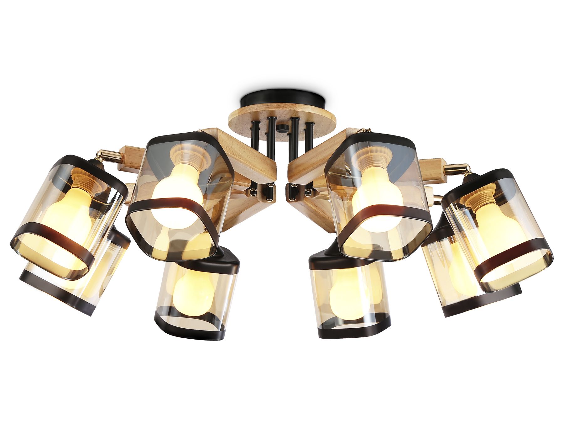 

Потолочная люстра Ambrella light Traditional TR9530, TR9530