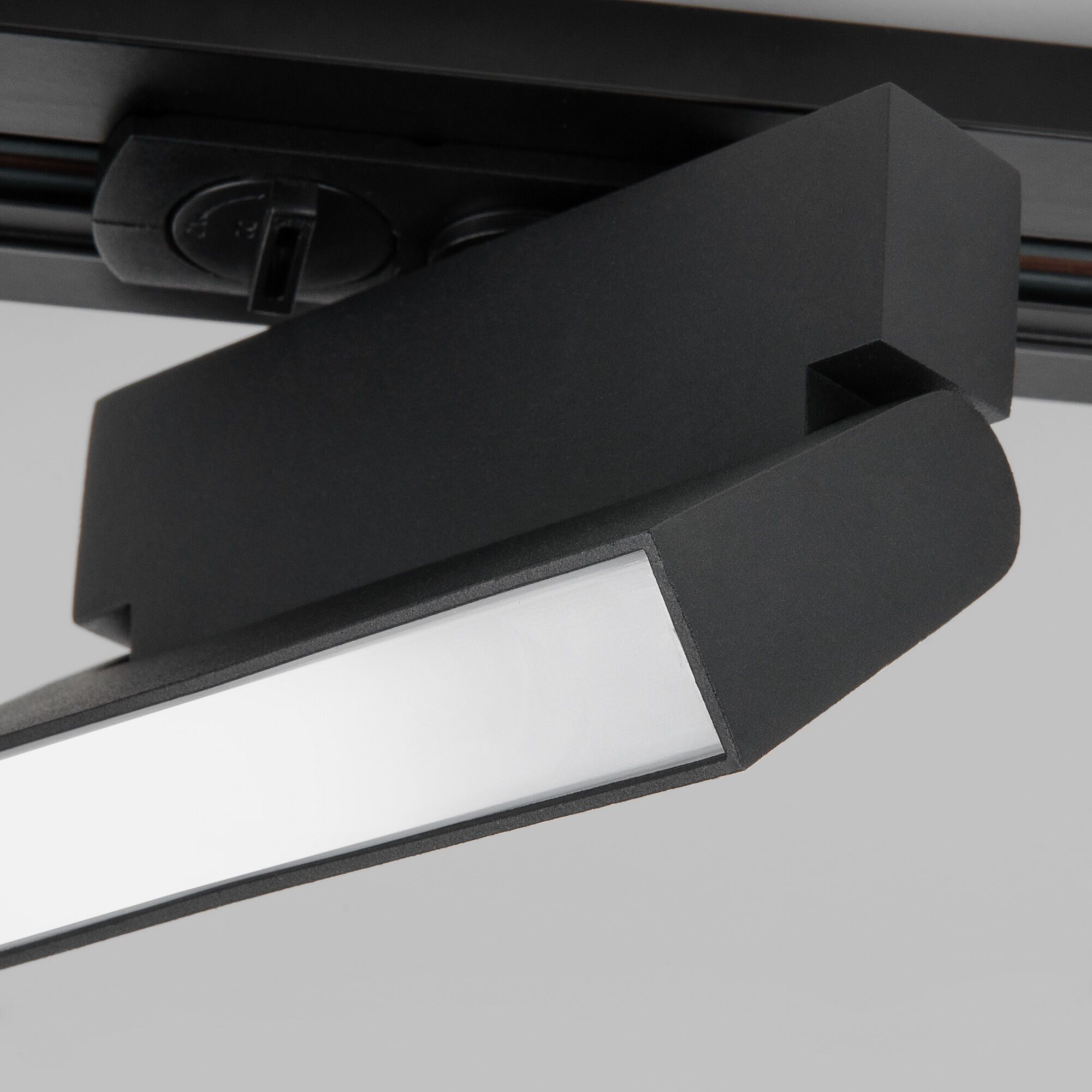 трековый светильник однофазный Elektrostandard Arda a057435_ES