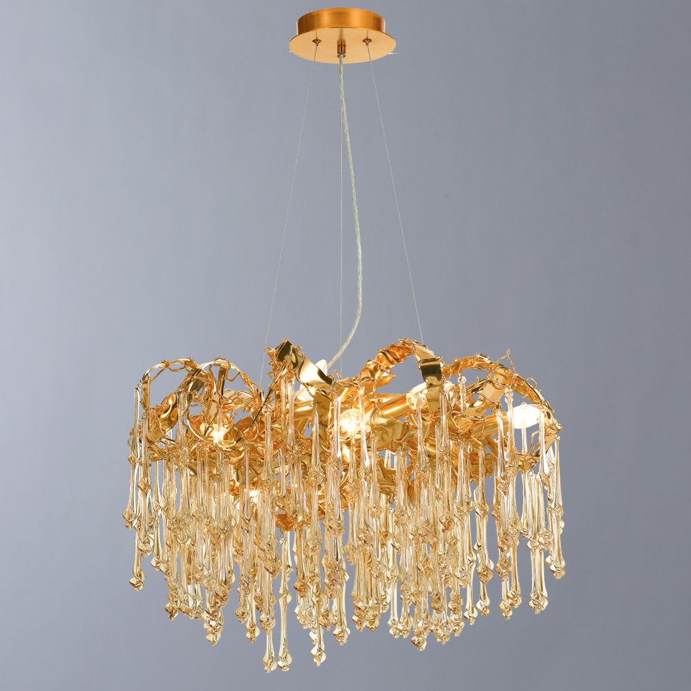 Подвесная люстра Divinare 3150/16 SP-6_DI