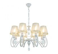 Подвесная люстра Arte Milano 347203/8 WT+G