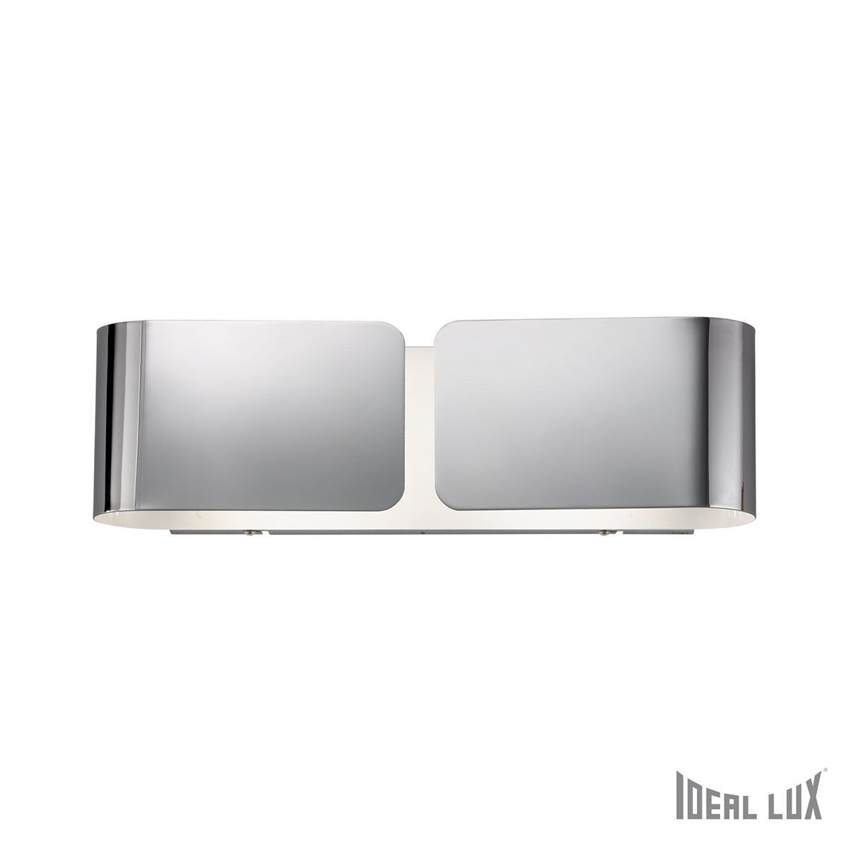 Настенный светильник Ideallux CLIP AP2 SMALL CROMO_IL