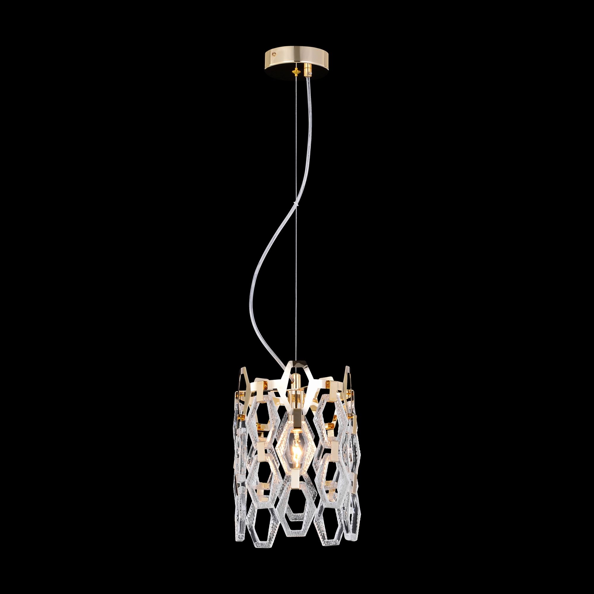 

Подвесной светильник Maytoni Tissage MOD490PL-01G, MOD490PL-01G