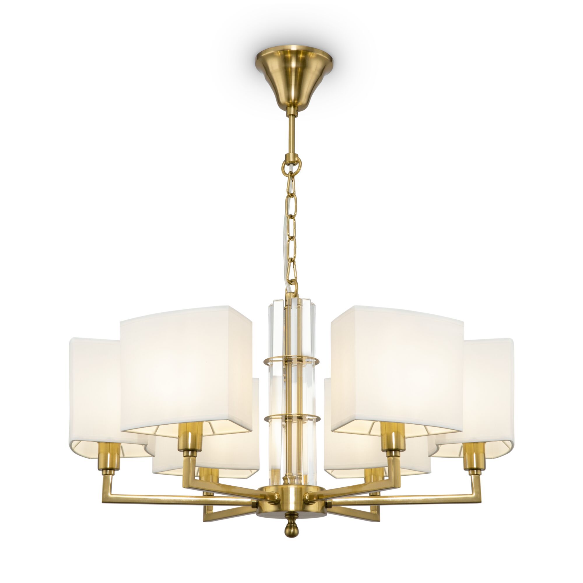 

Подвесная люстра Maytoni Metropolitan H015PL-06G, H015PL-06G