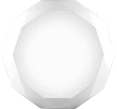 Настенно-потолочный светильник светодиодный с пультом и регулировкой цветовой температуры Звездное небо 41471 Feron 41471_FR