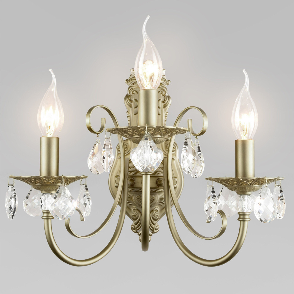 Бра с хрусталем Eurosvet a072113_EU