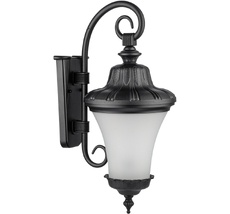 Настенный фонарь уличный IP44 Oasis Light 86402 Bl_OL