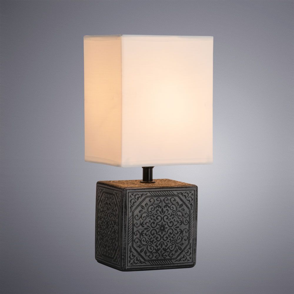 Настольная лампа ArteLamp FIORI A4429LT-1BA