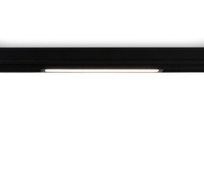 Светильник светодиодный трековый для шинопровода Magnetic Ambrella Light TRACK SYSTEM GL1660_AMB