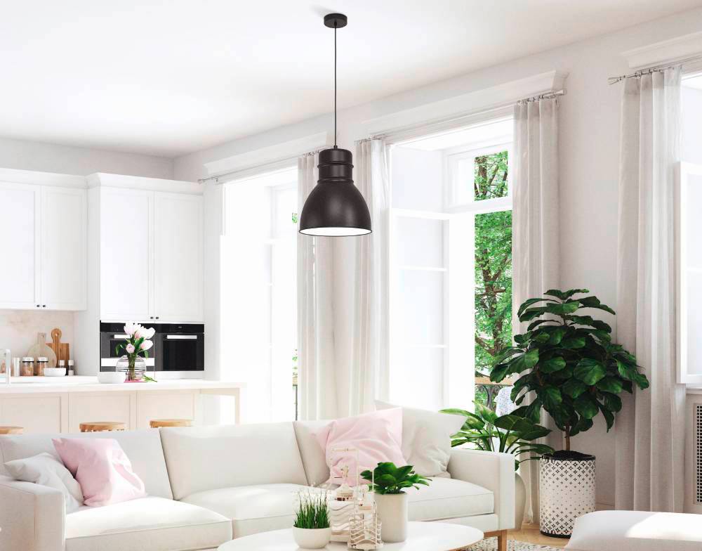 Подвесной светильник Eglo EBURY 43621