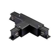 Коннектор Т-образный левый перекидной перекидное с подводом питания к треку 5040xx-(F)/(R) Lightstar 504137-FRPSL_LS