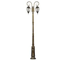 Наземный фонарь Oasis Light 91210LA 18 E7 Gb_OL