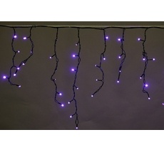 Гирлянда светодиодная Бахрома 5 х 0,6 м Sneha A-056AR BL/WT FLASH_SN