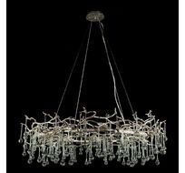 Подвесная люстра Loft IT Bijout 10068/1000 SG_LF