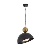 Подвесной светильник Freya Bowl FR5439PL-01B_MY