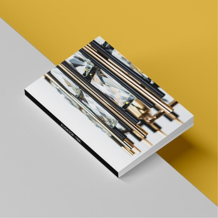 Подвесной светильник ArteLamp ALRUBA A1043SP-1BK