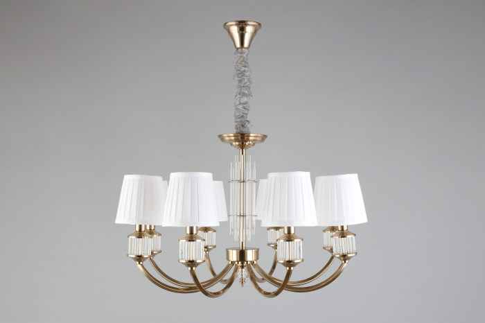 Подвесная/потолочная люстра Aployt APL.744.03.08