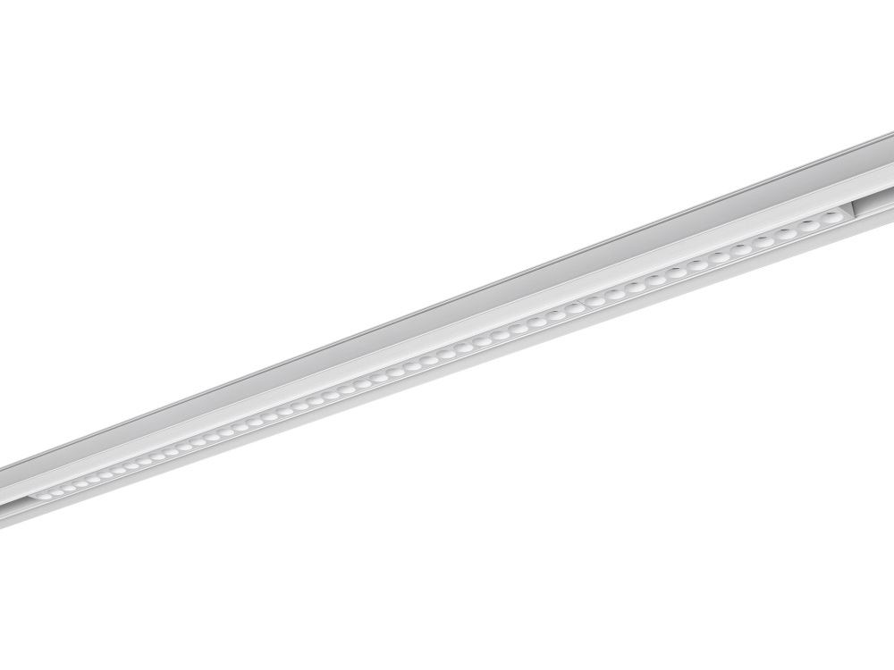 Трековый светильник светодиодный, магнитный, белый, 30Вт, 48V IP20 4000К Lumker SY-LINK-870-WH-30-NW_SW