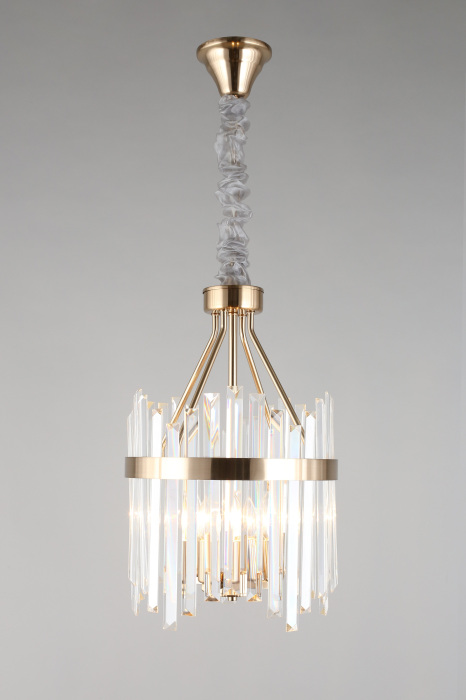 Подвесная люстра хрустальная Aployt APL.747.03.04