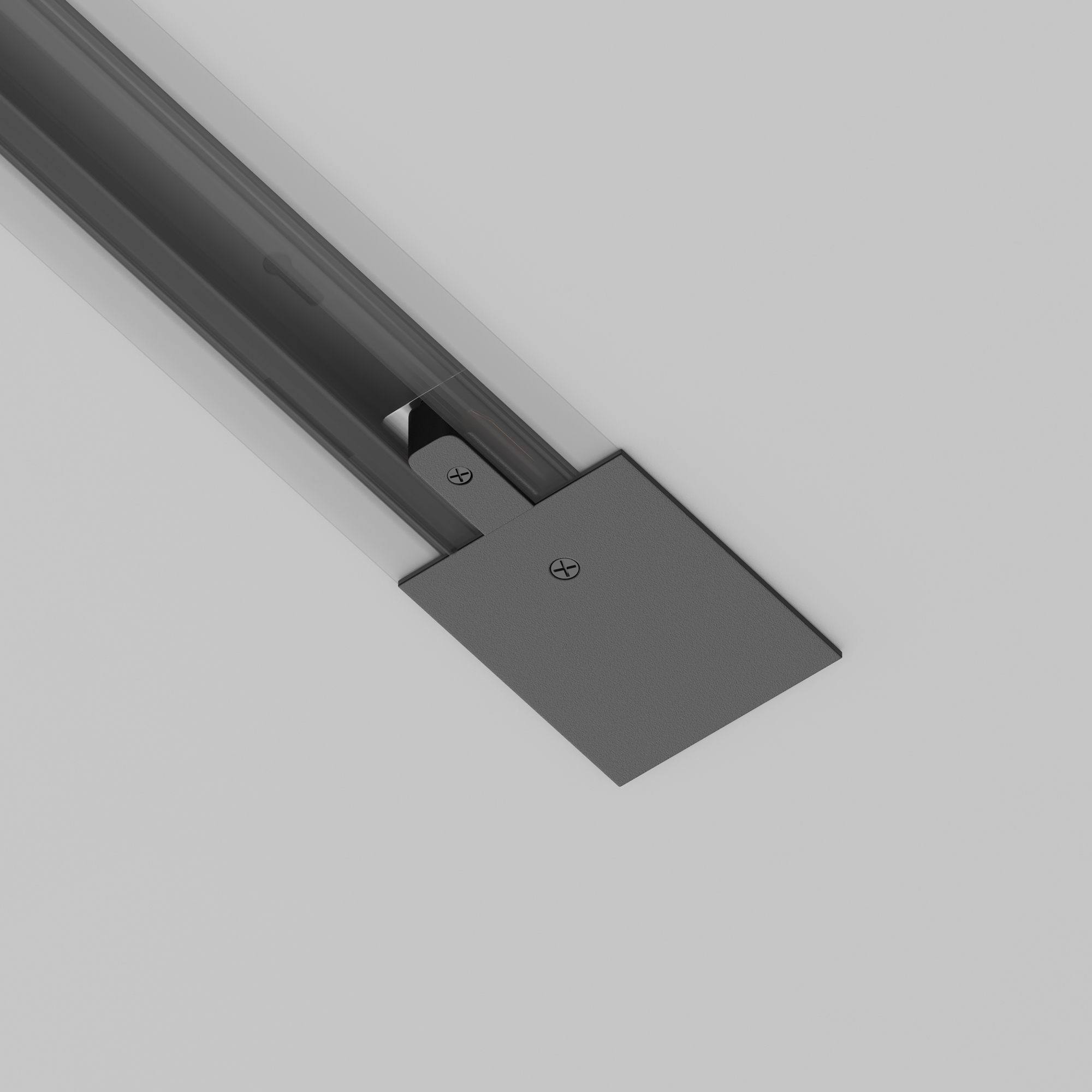 Аксессуар для трекового светильника Track Accessories TRA002B-11B_MY