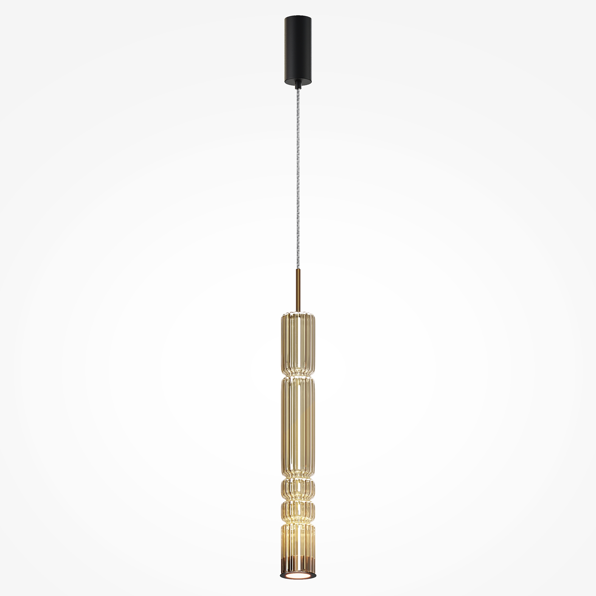 Подвесной светильник Maytoni Ordo MOD272PL-L12BS3K_MY