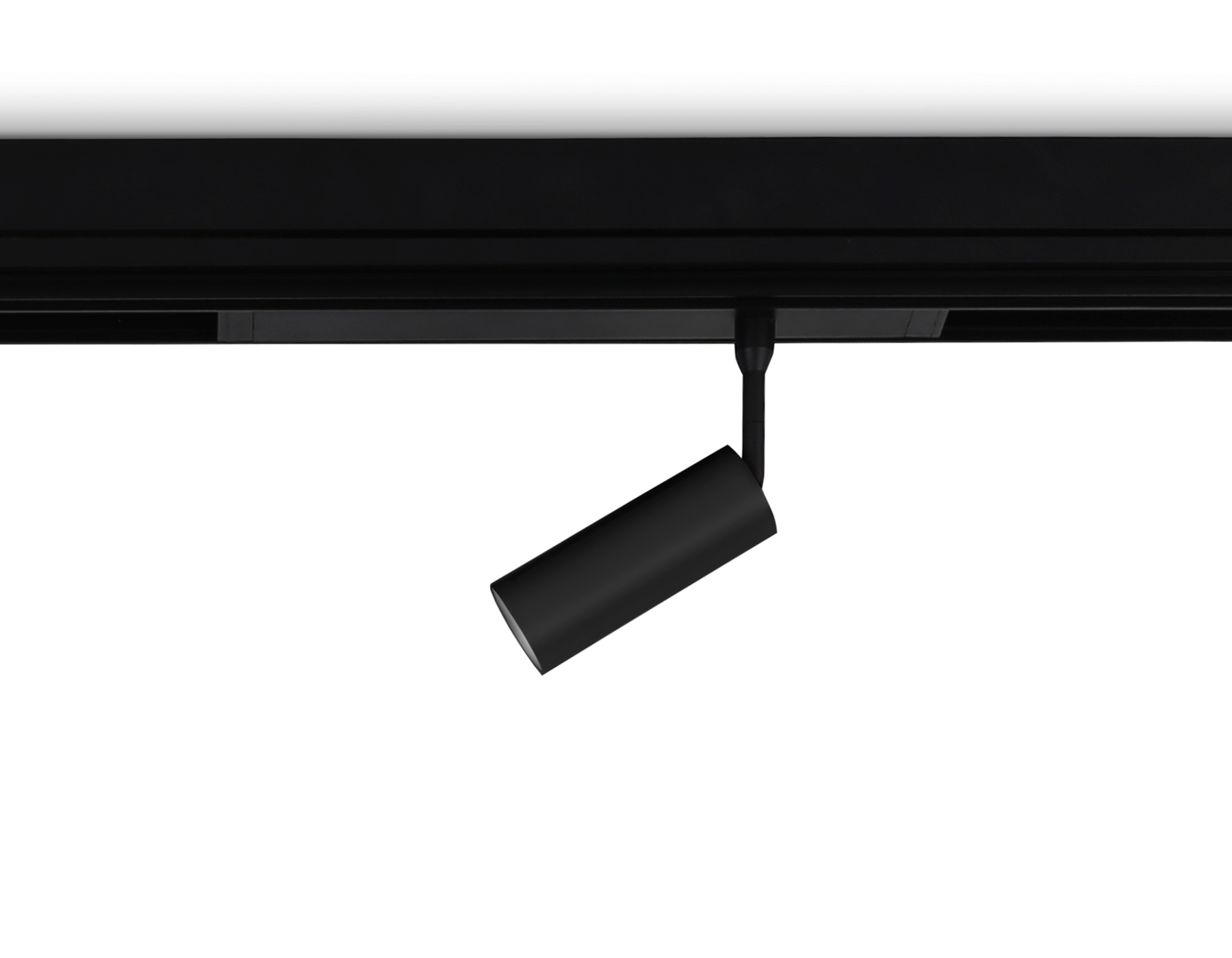 Светильник светодиодный трековый для шинопровода Magnetic Ambrella Light TRACK SYSTEM GL1610_AMB