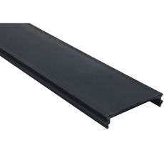 Трековая лицевая заглушка Aployt APL.0280.00.200