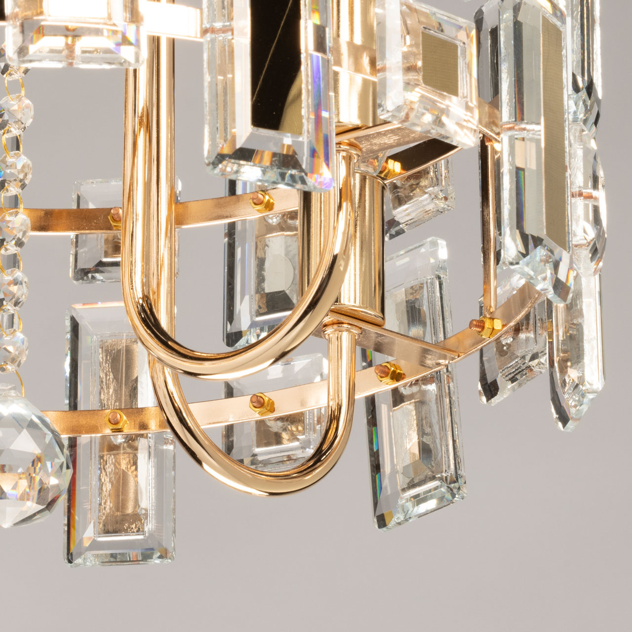 Потолочная люстра De City Бриз 230011205_MW